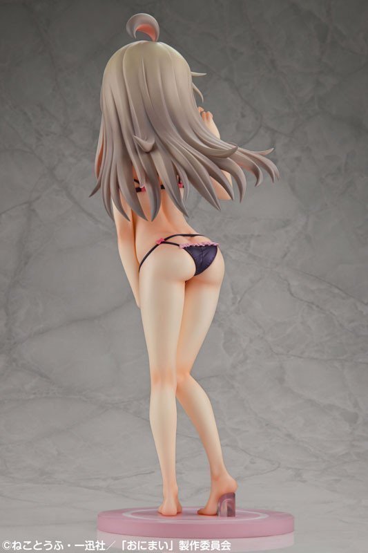Mahiro Oyama 1/4 Figure NEET T-shirt ver.-- Onimai