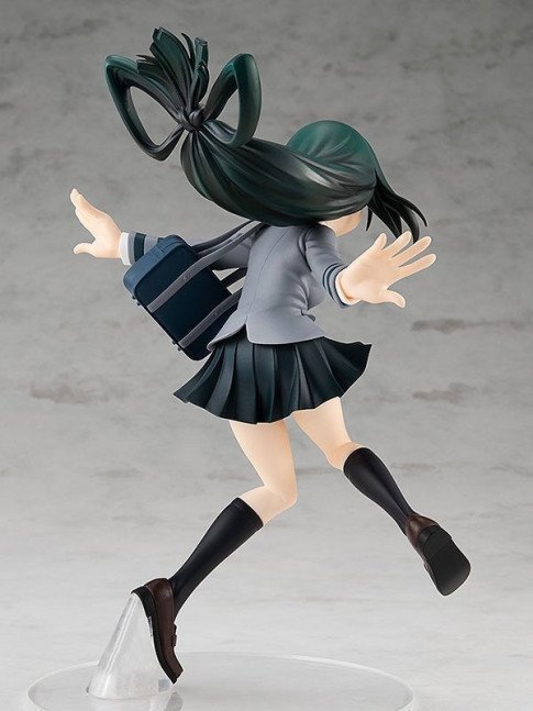 Tsuyu Asui POP UP PARADE Figure -- My Hero Academia