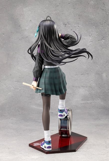 Subaru Awa 1/7 Figure -- Girls Band Cry