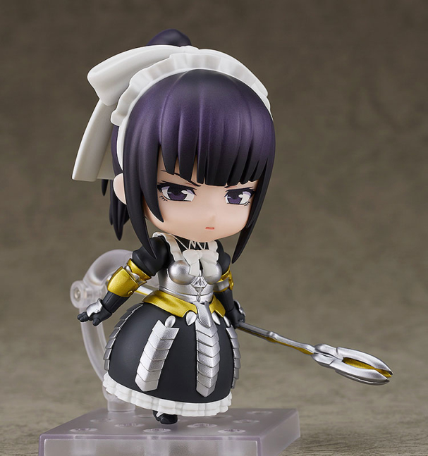 Narberal Gamma Nendoroid Figure -- Overlord IV