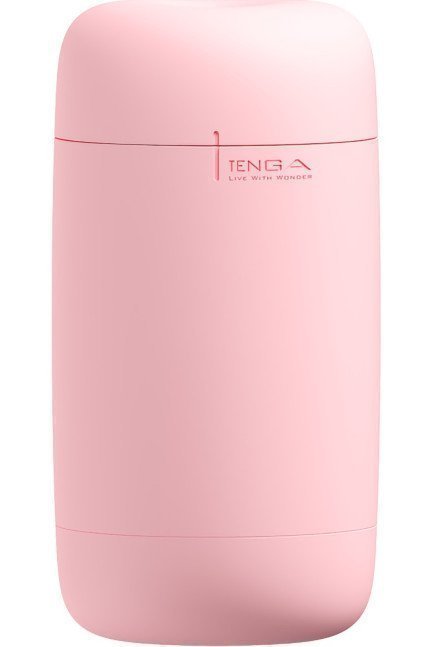 TENGA PUFFY Strawberry Pink