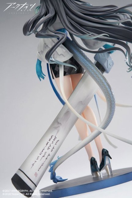 Dusk 1/7 Figure Ukiyo no Kaze ver. -- Arknights
