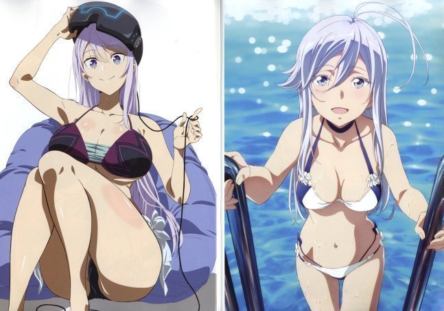 Megami Magazine DELUXE Vol. 35