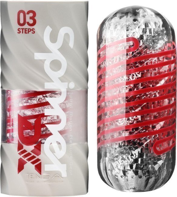 TENGA SPINNER DX 03 STEPS