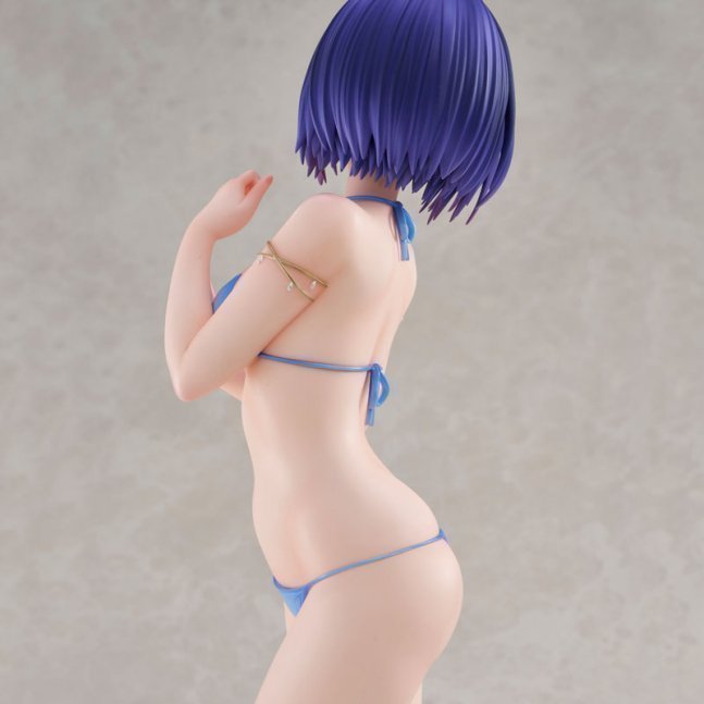 Haruna Sairenji 1/4 Figure -- To Love-Ru Darkness
