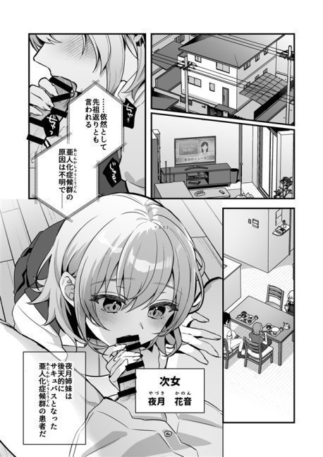 Yazuki Sisters' Emergency Food Rations 1