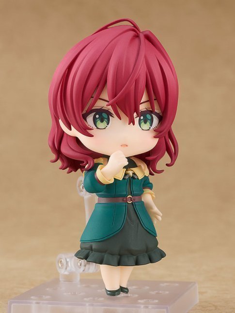 Dahliya Rossetti Nendoroid Figure -- Dahlia in Bloom