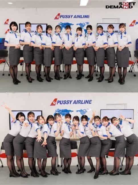 Zenra Airline ~ 2024 New CA Training Version