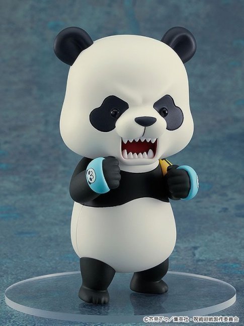 Panda Nendoroid Figure -- Jujutsu Kaisen