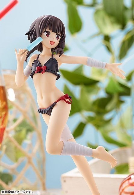 Megumin POP UP PARADE Figure Swimsuit Ver. -- KonoSuba