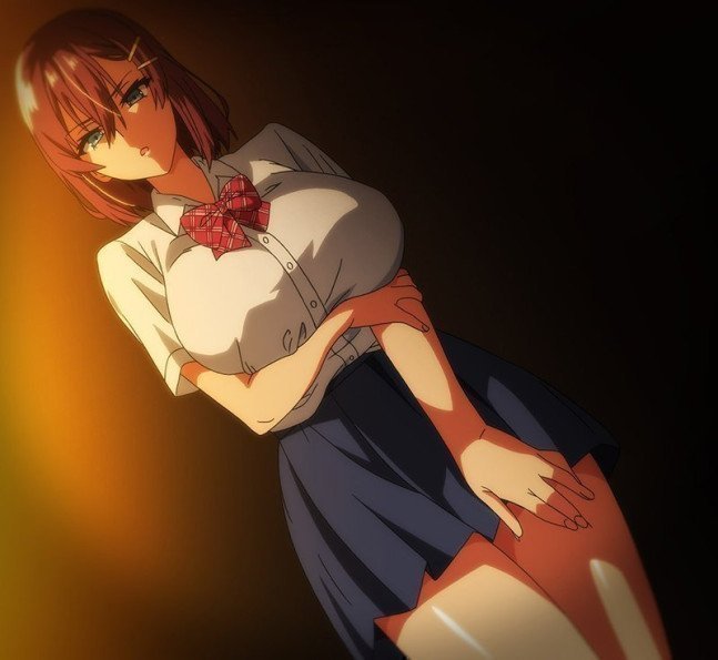 OVA Akane wa Tsumare Somerareru #1 (Region 2) -- Akane's In a Pinch!