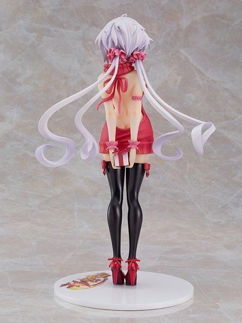 Chris Yukine 1/7 Figure Lovely (Virgin Killer) Sweater style -- Senki Zessho Symphogear AXZ
