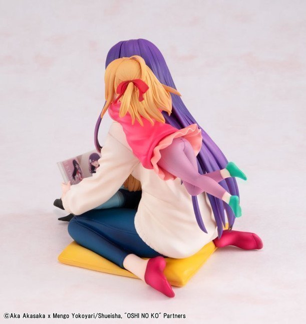 Ai & Aqua & Ruby - Mother and Children 1/8 KDcolle Figure Special Set -- Oshi no Ko