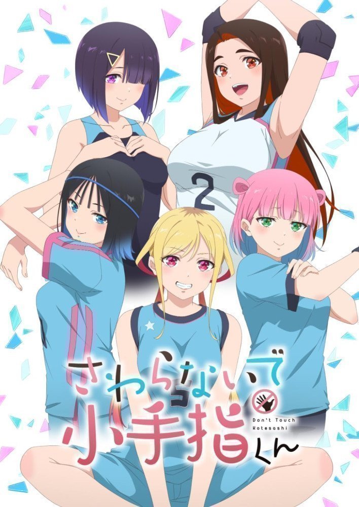 Don't Touch Kotesashi : Sawaranaide Kotesashi-kun Part II (Blu-ray)