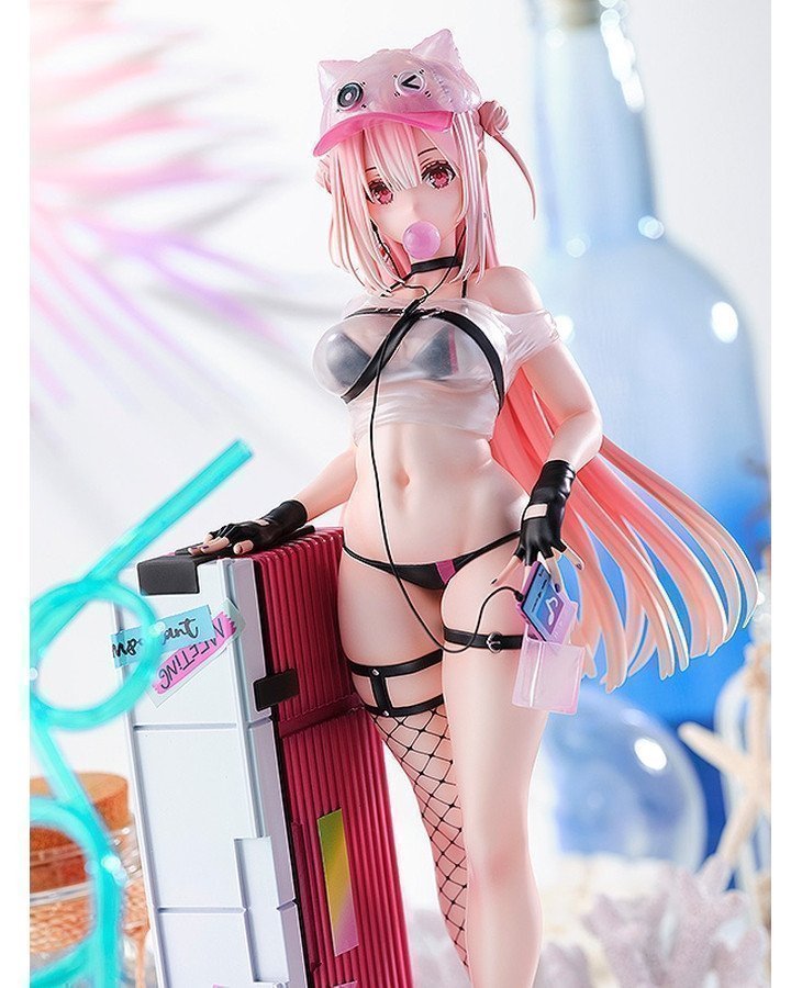 Girls' Frontline UKM-2000 Soda Tale 1/7 Figure