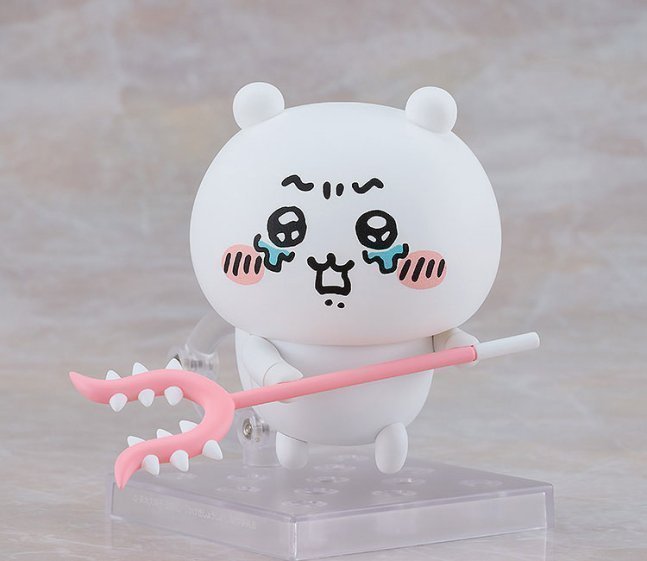 Chiikawa Nendoroid Figure -- Chiikawa