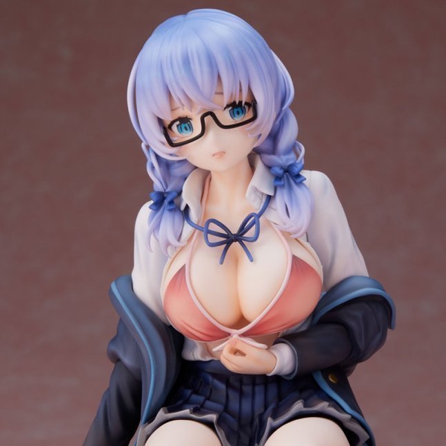Boku no Class no Gakkyuuiin-san Figure
