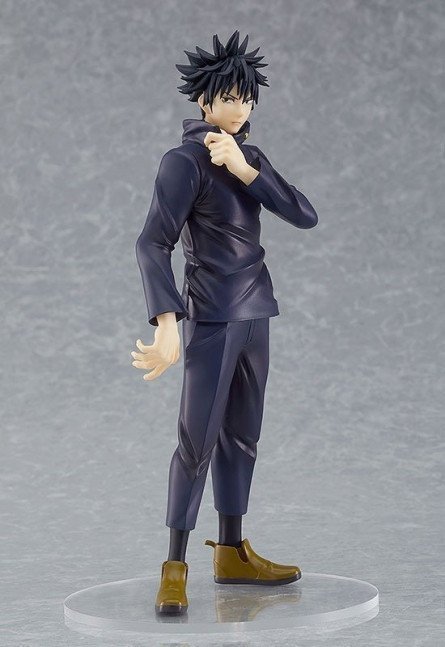Megumi Fushiguro POP UP PARADE Figure -- Jujutsu Kaisen
