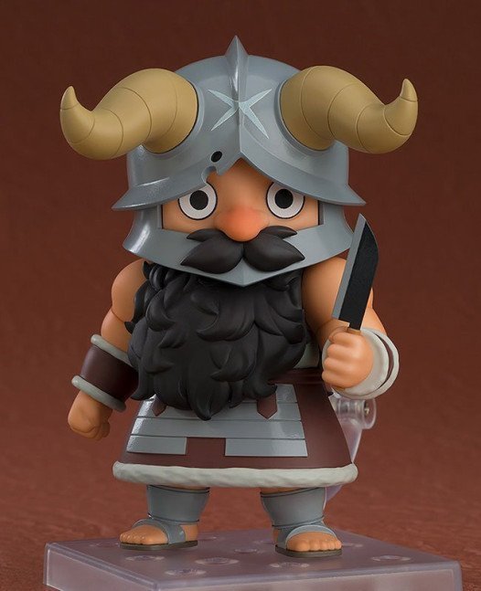 Senshi Nendoroid Figure -- Delicious in Dungeon