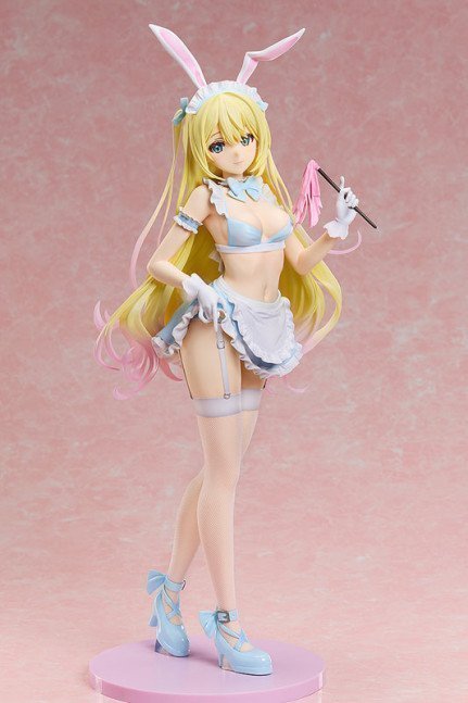 DSmile Original Bunny series Eruru: Pastel Rabbit Ver. 1/4 Figure