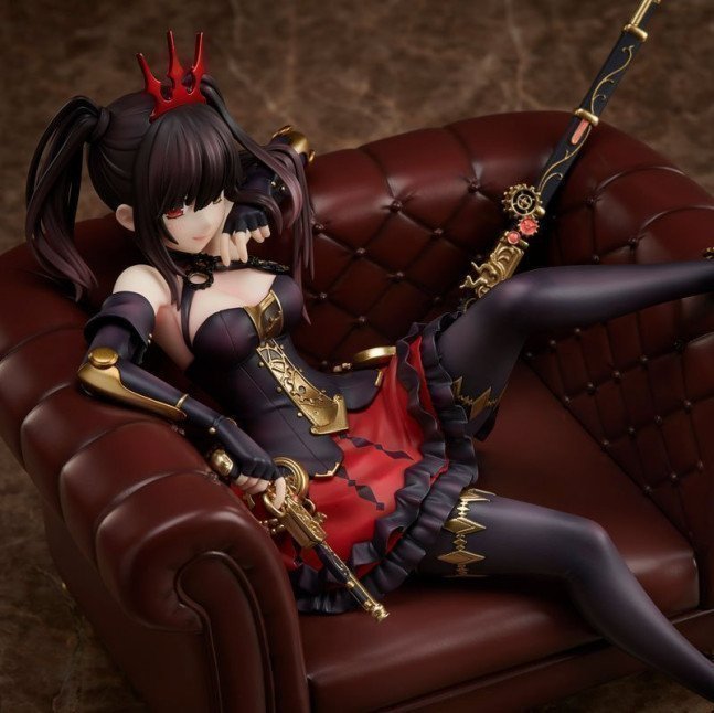 Kurumi Tokisaki KDcolle Figure Empress Ver. Special Set -- Date A Live