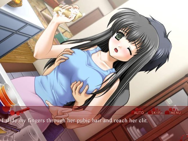 Hitomi - My Stepsister Download Edition
