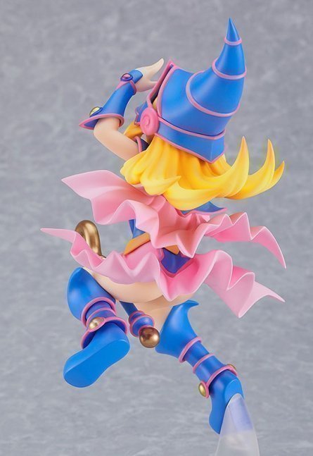 Dark Magician Girl POP UP PARADE Figure -- Yu-Gi-Oh! Duel Monsters