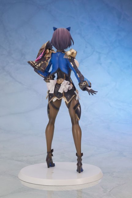 Khorshid 1/7 Complete Figure -- Phantasy Star Online 2 es