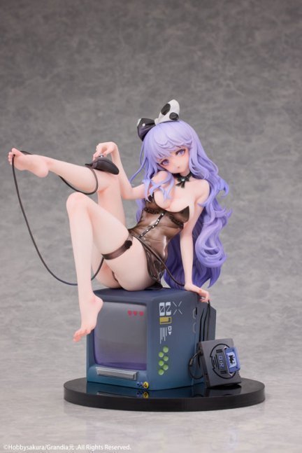 Game Girl illustration by Grandia Yuan 1/6 Figure Standard Edition