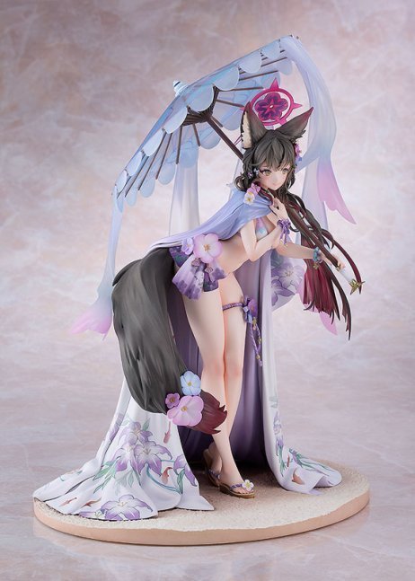 Wakamo (Swimsuit) 1/7 Figure -- Blue Archive