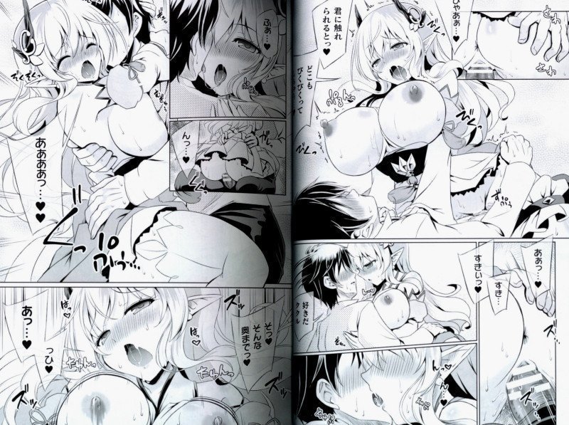 Kukkoro Heroines SP 22