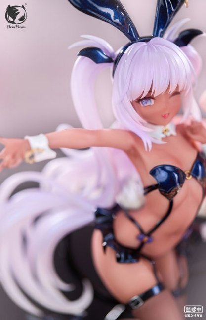 Lulumu & Kulomu illustration by Tamano Kedama 1/6 Figure