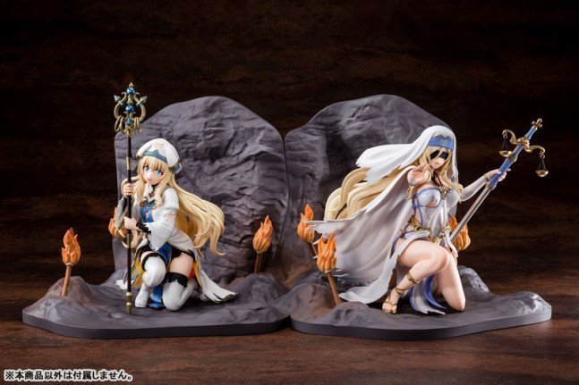Priestess 1/6 Figure -- Goblin Slayer II