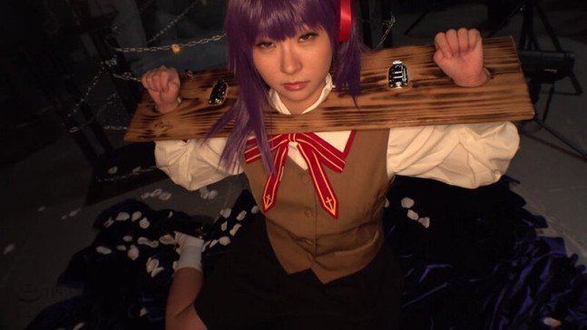 Kyonyu Cowgirl Cosplayer 4 Hours