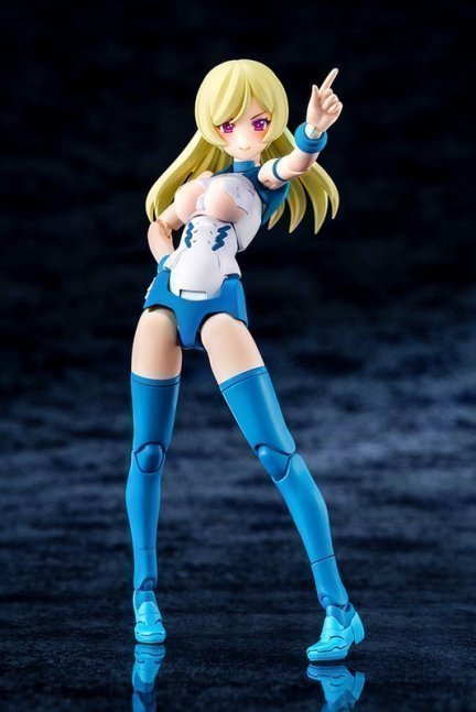 Megami Device Chaos & Pretty Alice 1/1 Plastic Model