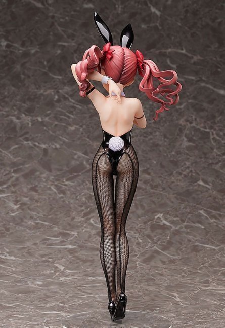 Kuroko Shirai 1/4 Figure Bunny Ver.2nd -- Toaru Kagaku no Railgun T