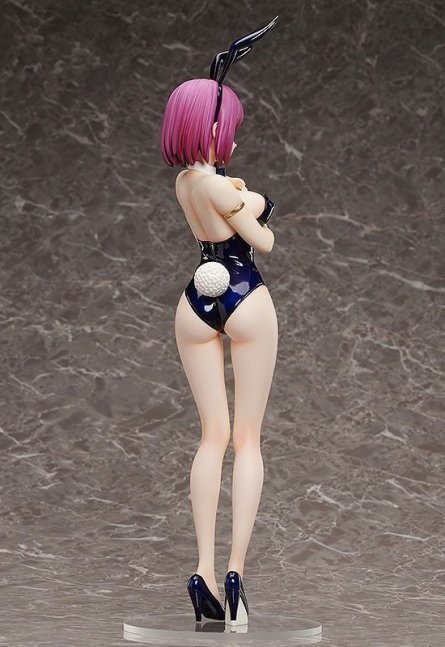 Hisako Arato 1/4 Figure Bare Leg Bunny Ver. -- Food Wars! Shokugeki no Soma