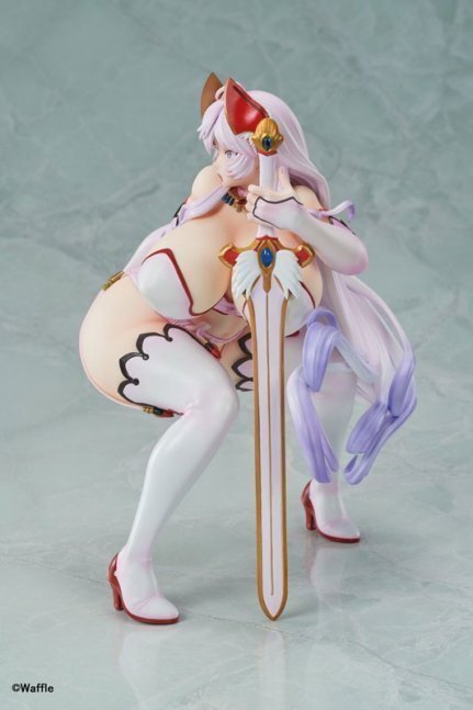 [The Fallen Sword] Ashtaroth 1/5 Figure -- Eden's Ritter Grenze X