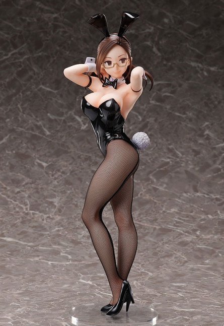 Yom Tights Yuiko Okuzumi 1/4 B-STYLE Figure Bunny Ver.