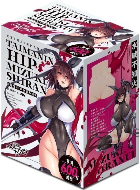Taimanin Hip – Shiranui Mizuki