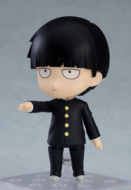 Shigeo Kageyama Nendoroid Figure -- Mob Psycho 100 III