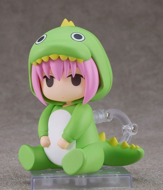 Hitori Gotoh Nendoroid FIgure Attention-Seeking Monster Ver. -- BOCCHI THE ROCK!
