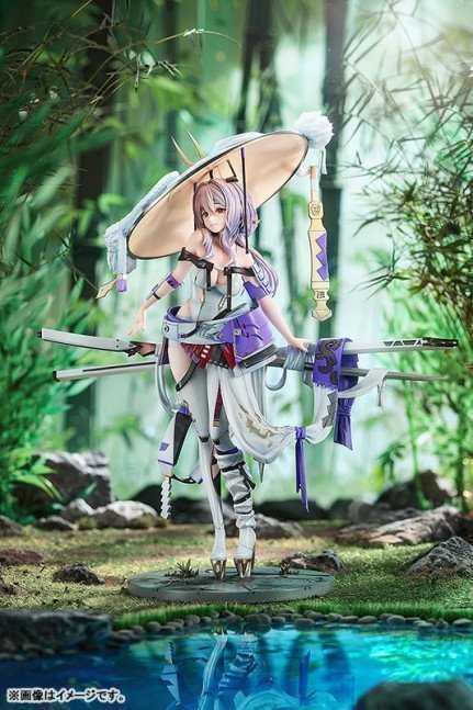 Scarlet 1/7 Figure -- Goddess of Victory: Nikke