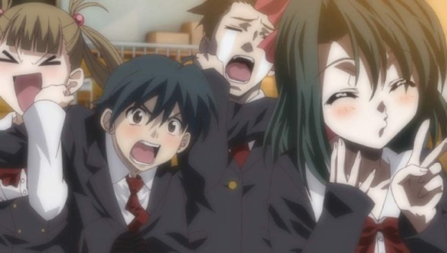 School Days HQ Download Edition