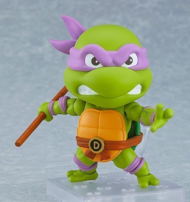 Donatello Nendoroid Figure -- Teenage Mutant Ninja Turtles