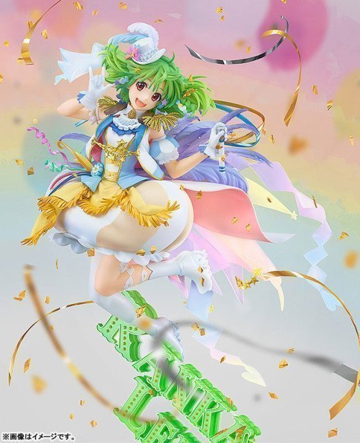 Ranka Lee 1/7 Figure -Anniversary Stage Ver.-- Macross Frontier