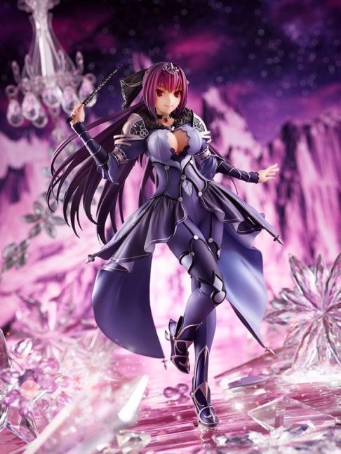 Caster/Scathach=Skadi 1/7 Figure [Second Ascension]  -- Fate/Grand Order