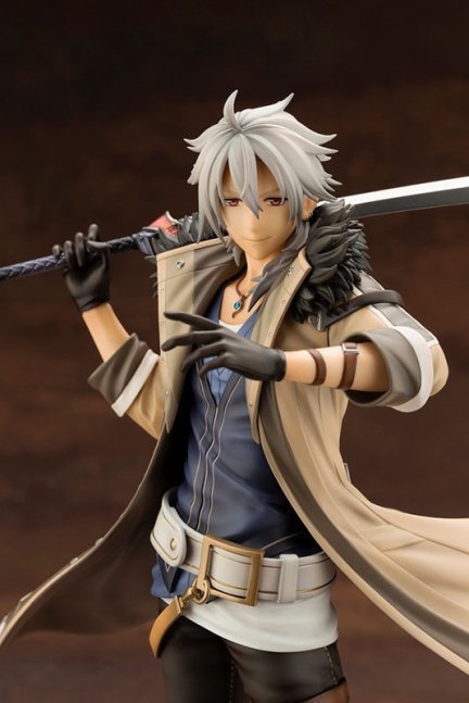 Crow Armbrust 1/8 Figure -- Kiseki Series