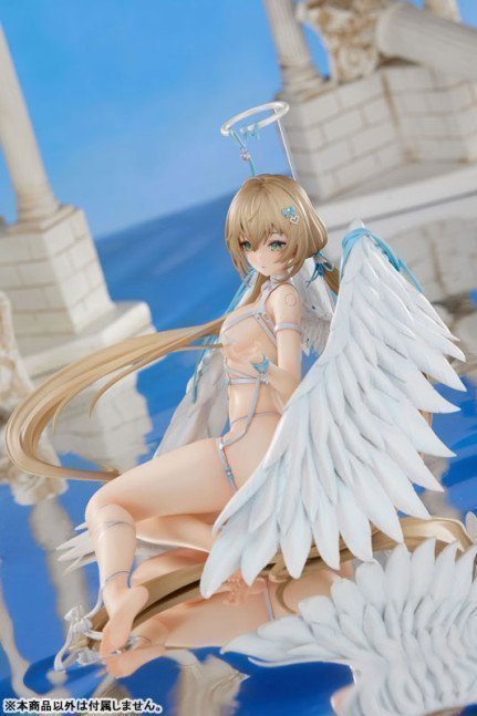 Momoko-chan 1/6 Figure Illustrated by Hokiboshi