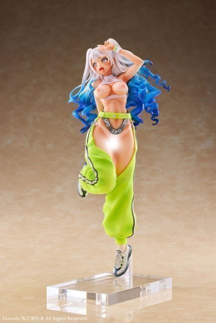 Natsumi Takahashi 1/6 Figure Illustrated by Neko Metal